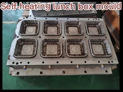 木製のケースでカスタマイズされたクッキーカビプラスチック