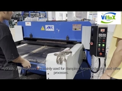 高効率で低コストの液圧切削機