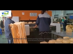 高効率のプラスチック切断機