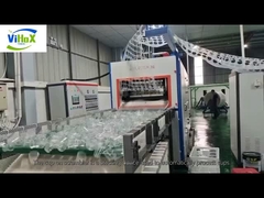 カップの配置とスタッキングを効果的に改善するカップスタッキングマシン