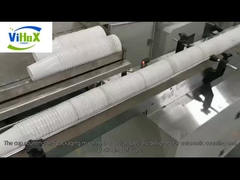 完全自動カップカウントとパッケージングマシン