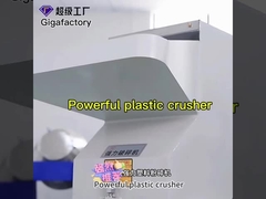 新しいプラスチック粉砕機