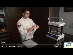 小型プラスティック真空発泡機