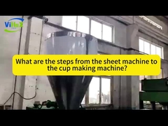 完全に自動生産,高効率,操作が簡単なプラスチックエクストルーダーマシン