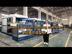 Thermoformingプラスチック機械