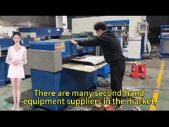 小さなワークショップ用のコンパクトなデスクトップ切削装置 液圧切削機