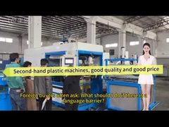 エネルギー節約と効率的なプラスチック真空鋳造機 プラスチック真空鋳造機