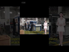 プラスチックの真空形作機 ブリスター真空形作機