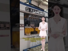 一回用プラスチックカップ製造機 ppカップ製造機