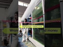 全自動4ステーションのプラスチック製熱造形機