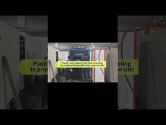 高効率プラスチックソースカップ製造機 プラスチックゼリーカップ製造機