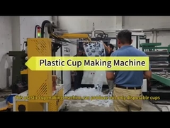 高コストのプラスチック製の花瓶機