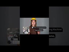 高効率で省エネのプラスチックカップ製造機