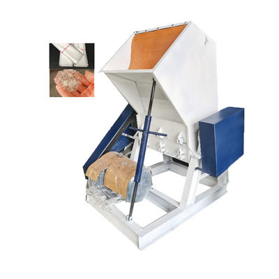 PE PPPVCペットゴミのスライダー プラスチックリサイクル 磨き機 800 粉砕機