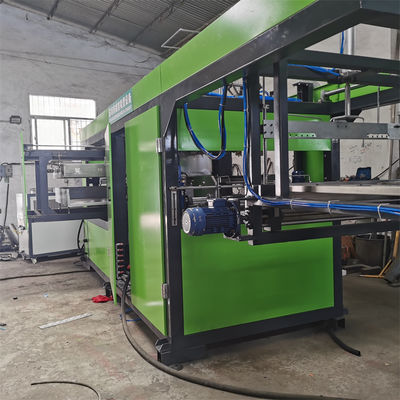 33KW プラスチック真空形成機械 2.2KW 真空ポンプ パワー