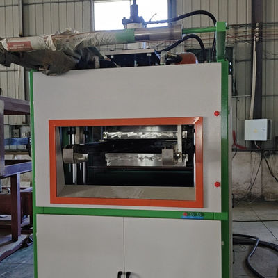 水力PP熱形化機械 プラスチックカップ製造機械
