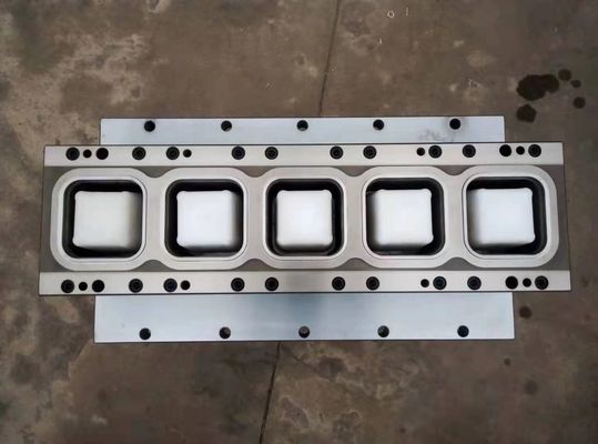 スムーズな表面の仕上げ厚さでカスタマイズされた熱形造型模具