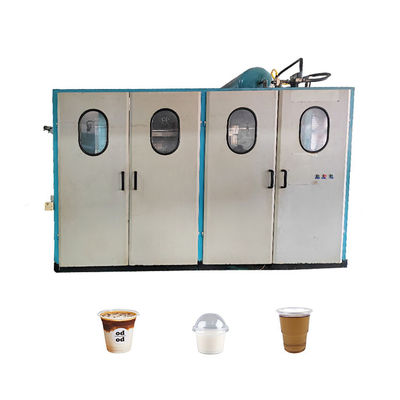 工業用プラスチックカップ製造機/プラスチックカップとプレート製造機/プラスチックカップ製造機