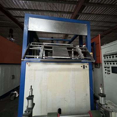 380V 130KW 自動熱形容器 熱形容器カップ底