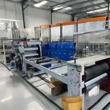 工業用プラスチック生産用電気熱プラスチック挤出機