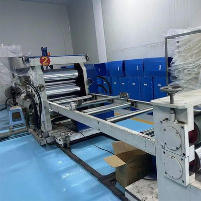 精密なプラスチック製品のためのカスタマイズされた挤出型プラスチック挤出機