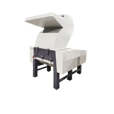 産業用静かなプラスチックのクラッシャーマシン6刃とスクリーンメッシュ