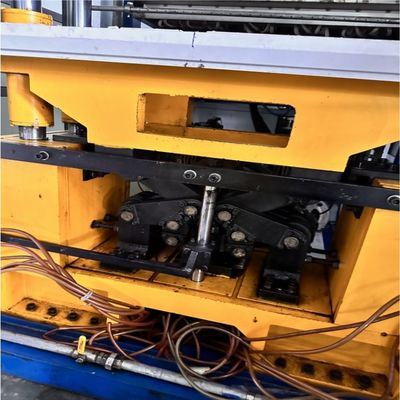 電気用プラスチックカップ熱形化機980KW 750*470mm 形状領域