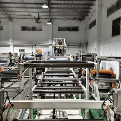 33 1 スクロール 長さ エクストルーダー パーソナライズされた電気暖房システムを持つプラスチックマシン