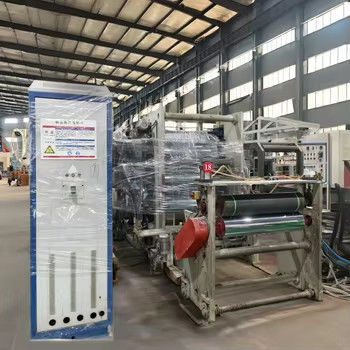パーソナライズされたエクストルーションヘッドと電気加熱と高性能プラスチックエクストルーションマシン