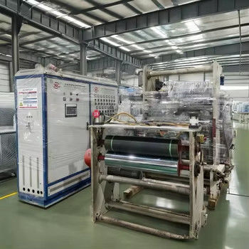 電熱システム付きの380Vプラスチック挤出機 連続挤出方法