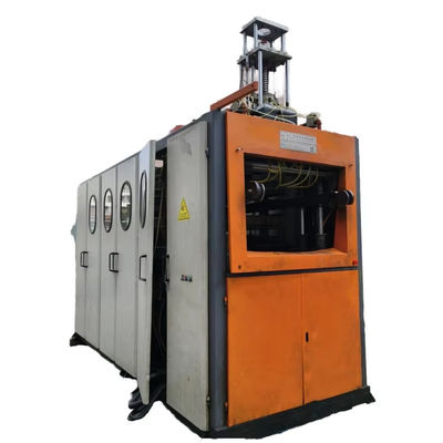 750*430mm PLC制御の電気プラスチック熱形作機 最大形作深さ220mm