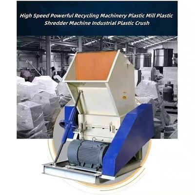 高速リサイクル機械 プラスチック・シュレッダー機械 工業用プラスチック・クラッシャー機械