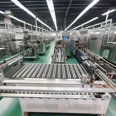 完全自動カップカウント&パッケージングマシン 3KW パックポイントシールマシン
