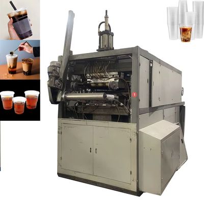 プラスチック製のカップを作る機械 プラスチック製のカップを作る機械
