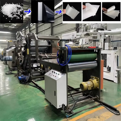 PP PSシート押出機（プラスチックシート製造用）